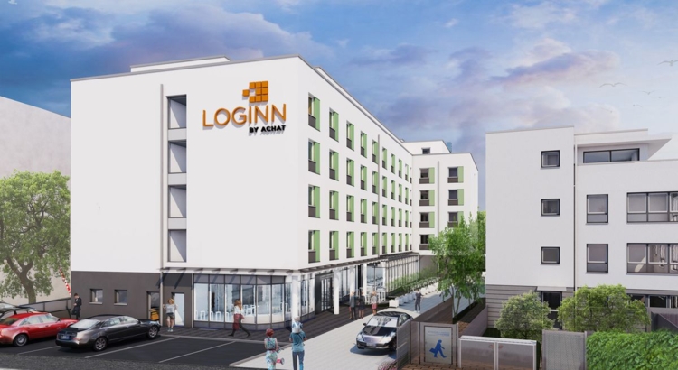 Loginn by Achat Stuttgart-Kornheim Foto Achat Hotels